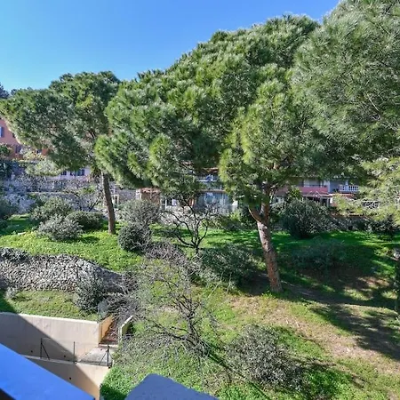 St Jean A Roquebrune, Proche Menton Et Monaco 아파트 *