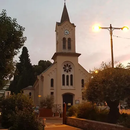 St Jean A Roquebrune, Proche Menton Et Monaco Apartamento