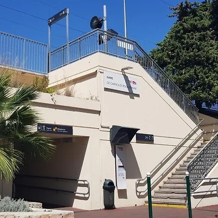 Apartamento St Jean A Roquebrune, Proche Menton Et Monaco