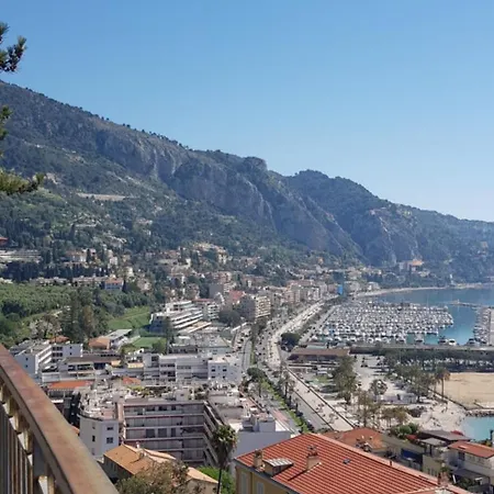 St Jean A Roquebrune, Proche Menton Et Monaco Apartamento Rocabruna