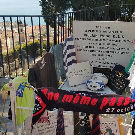 St Jean A Roquebrune, Proche Menton Et Monaco * Rocabruna