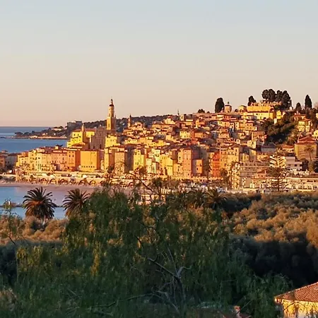 Apartamento St Jean A Roquebrune, Proche Menton Et Monaco